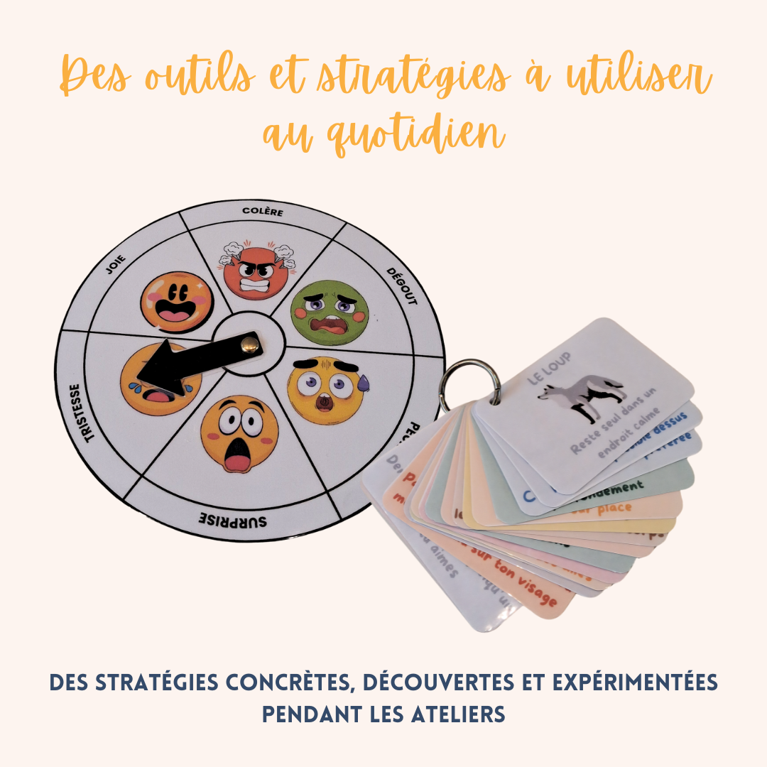 Mission émotions