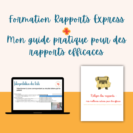 PACK rédaction Guide + Formation